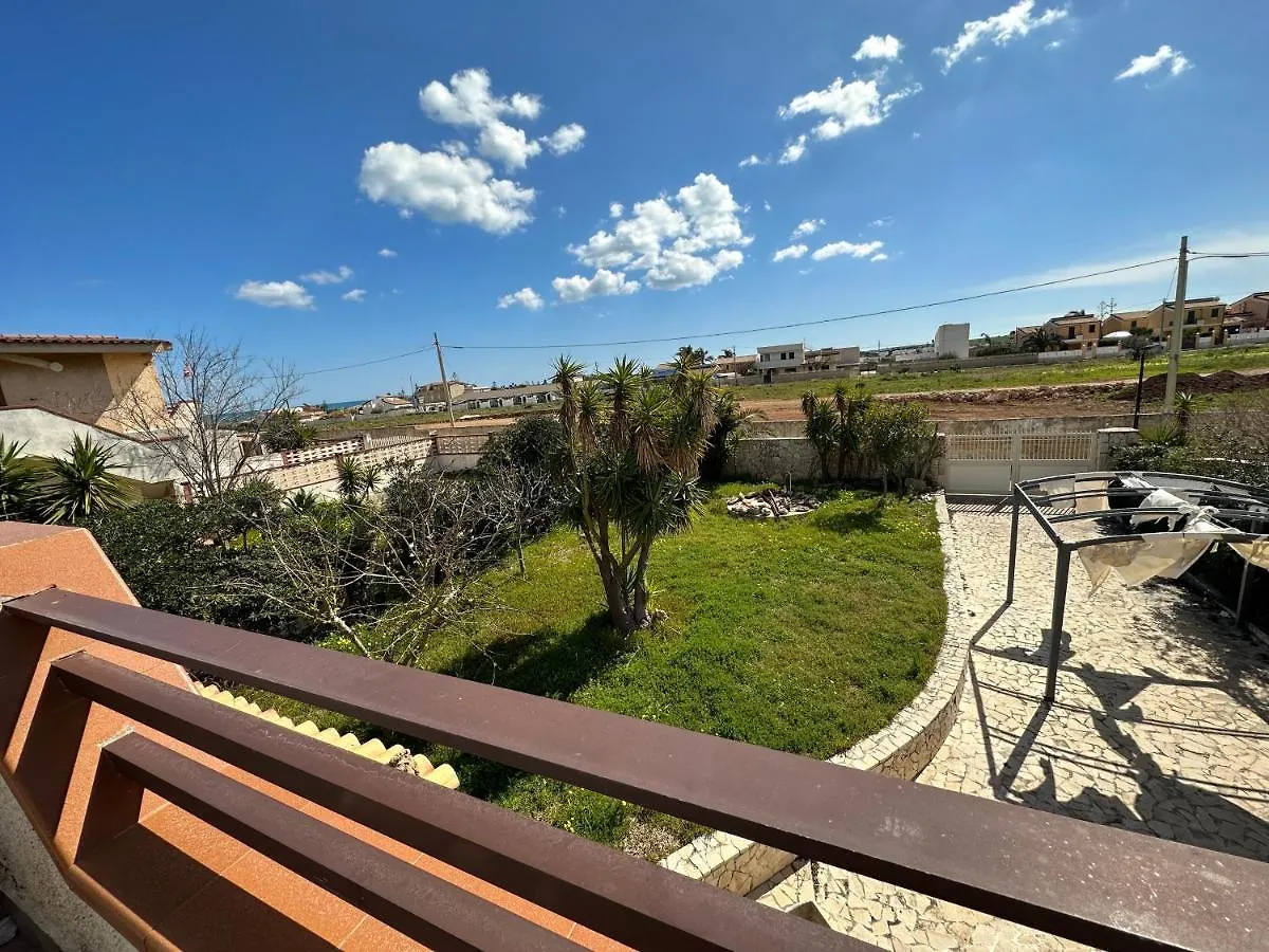 Villa Emerald Marzamemi Italy