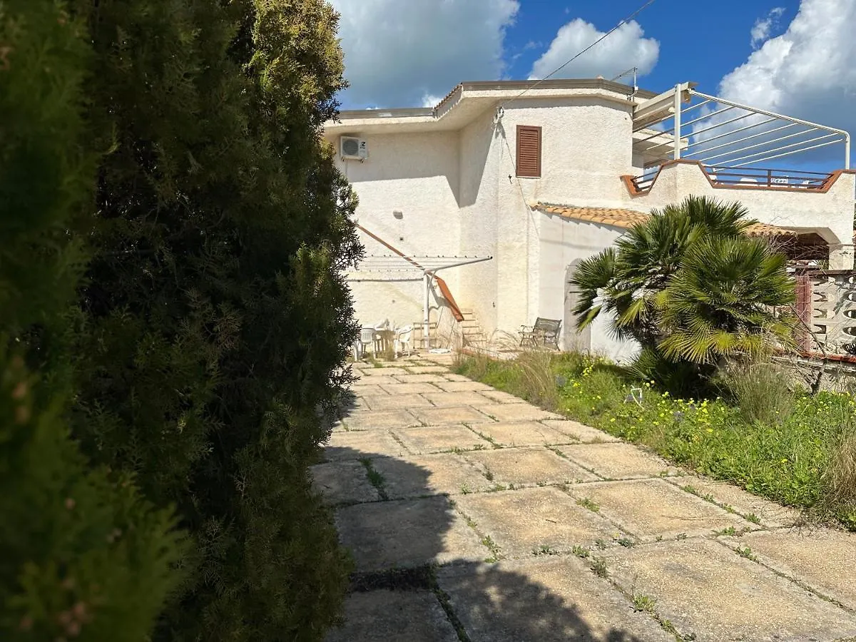 Villa Emerald Marzamemi Italy