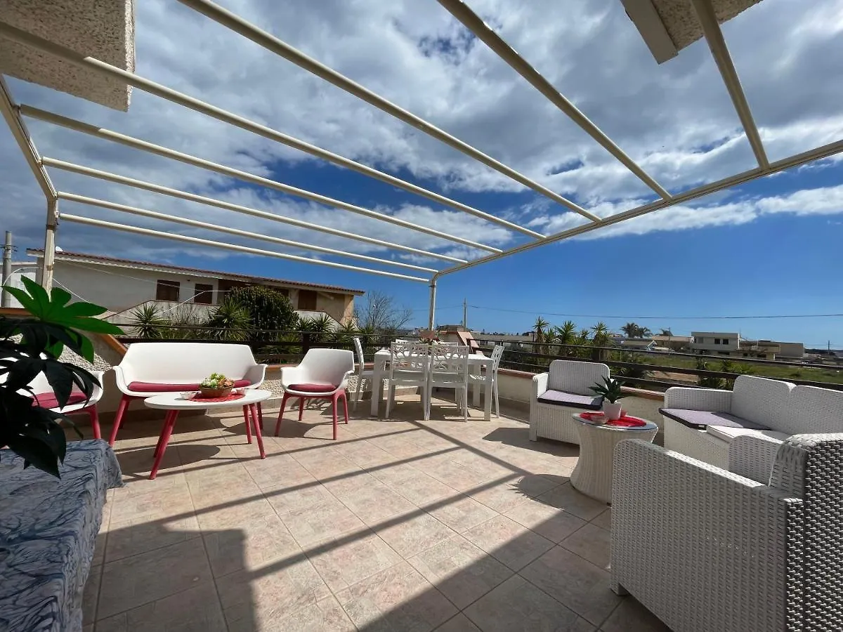 Villa Emerald Marzamemi Italy